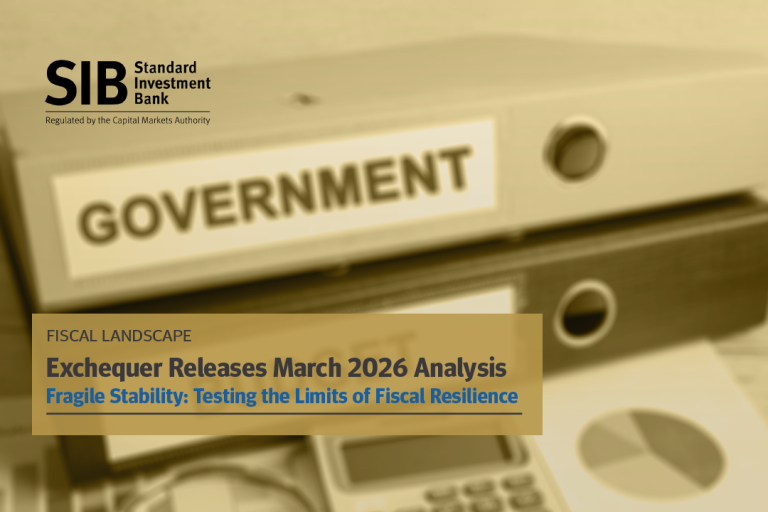 Fiscal Landscape | Exchequer Releases March 2026 Analysis