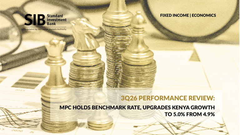 SIB Fixed Income & Economics 3Q26 Performance Review