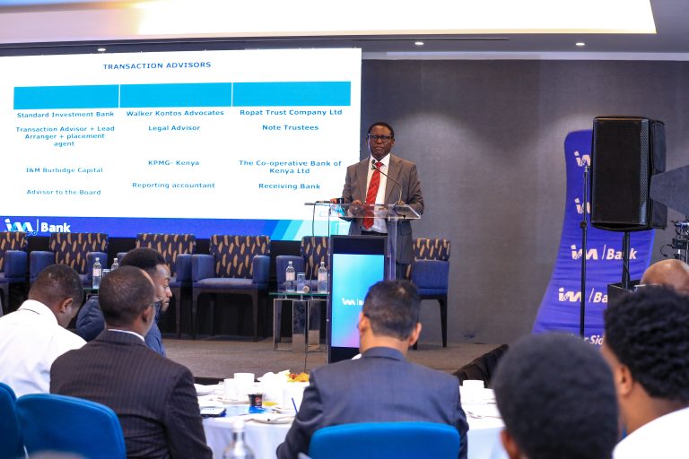 PRESS RELEASE: SIB Advises on I&M Bank’s Landmark KES 20 Billion Medium-Term Note Issuance