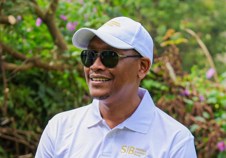 Nahashon Mungai, the banker who built Mansa-X, the multi billion shilling fund.