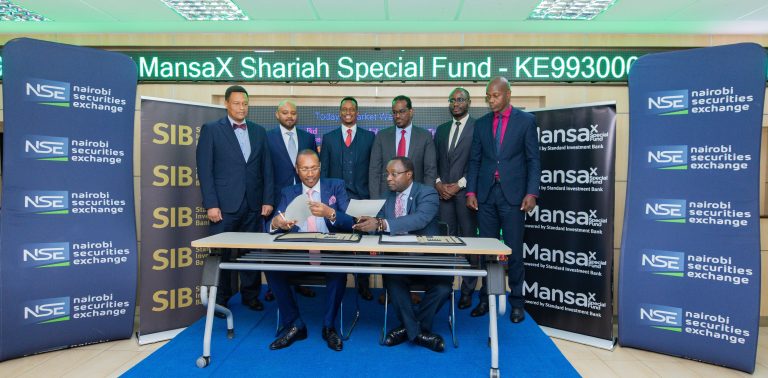 PRESS RELEASE: Mansa-X Receives International Securities Identification Number from Nairobi Securities Exchange